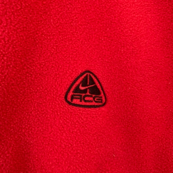 Nike ACG Fleece Vest - Picture 3 of 5